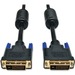 Eaton Tripp Lite Series DVI Dual Link Cable, Digital TMDS Monitor Cable (DVI-D M/M), 6 ft. (1.83 m) - (DVI-D M/M) 6-ft.