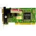 Brainboxes 1 Port RS232 Low Profile PCI Serial Card with LPT Parallel Printer Port - Low-profile Plug-in Card - Universal PCI - PC - 1 x Number of Parallel Ports External - 1 x Number of Serial Ports External - TAA Compliant
