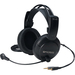 Koss SB40 Headset - Stereo - Mini-phone (3.5mm) - Wired - 120 Ohm - 20 Hz - 20 kHz - Over-the-head - Binaural - Ear-cup - 9 ft Cable - Condenser, Electret Microphone - Black