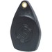Bosch ACA-ATR13 - RFID Tag - Proximity Tag - 1.38" x 2.13" Length - 25 - Black - Polyvinyl Chloride (PVC), Polyethylene Terephthalate (PET)