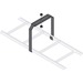 Middle Atlantic Mounting Bracket for Cable Ladder - Black - 1