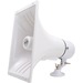 Speco Speaker - 32 W RMS - Off White - 250 Hz to 15 kHz - 8 Ohm