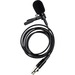 Electro-Voice RE92Tx Wired Electret Condenser Microphone - 6 ft - 40 Hz to 20 kHz - Lapel - TA4F
