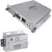 ComNet Standard Mount DC-only Media Converter - 1 x Network (RJ-45) - 1 x SC Ports - Single-mode - 10/100Base-TX, 100Base-FX - 12.43 Mile - Desktop, Rack-mountable, Rail-mountable