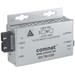 ComNet CNFE1002SAC1B-M Electrical to Optical Media Converter - 1 x Network (RJ-45) - 1 x ST Ports - 10/100Base-TX, 100Base-FX - 12.43 Mile - Rail-mountable