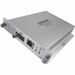 ComNet CNFE1002SAC1A-M Electrical to Optical Media Converter - 1 x Network (RJ-45) - 1 x ST Ports - 10/100Base-TX, 100Base-FX - 12 Mile - Rail-mountable, Rack-mountable, Wall Mountable