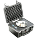 Pelican 1150 Small Shipping Case with Foam - Internal Dimensions: 8.18" Length x 5.68" Width x 3.62" Depth - External Dimensions: 9.1" Length x 7.6" Width x 4.4" Depth - Stainless Steel - Blue - For Multipurpose