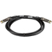 D-Link Stacking Cable - 9.84 ft Network Cable for Network Device - First End: SFP+ Network - Black
