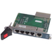 Cisco 5940 Router Module - 1 x RS-232 Management, 4 x RJ-45 10/100/1000Base-T Auto-negotiation LAN100