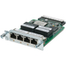 Cisco WAN Module - 4 x RJ-48C T1/E1 WAN2.048