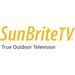 SunBriteTV SB-CMS0203S Mounting Extension for Flat Panel Display - Silver - Silver