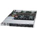 Supermicro SuperChassis 818A-1400B - Rack-mountable - Black - 1U - 3 x Bay - 7 x 1.57" x Fan(s) Installed - 1 x 1400 W - Power Supply Installed - EATX Motherboard Supported - 3 x External 3.5" Bay - 1x Slot(s) - 2 x USB(s)