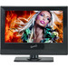 Supersonic SC-1311 13.3" LED-LCD TV - HDTV - 1366 x 768 Resolution