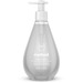 Method Gel Hand Soap - Sweet Water Scent - 12 fl oz (354.9 mL) - Pump Bottle Dispenser - Bacteria Remover - Hand - Clear - Triclosan-free, Non-toxic, pH Balanced, Anti-irritant - 1 Each
