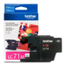 Brother Innobella LC71M Original Ink Cartridge - Inkjet - 300 Pages - Magenta - 1 Each