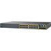 Cisco Catalyst 2960S-24TS-L Ethernet Switch - 24 Ports - Manageable - Gigabit Ethernet, Fast Ethernet - 10/100/1000Base-T - Refurbished - 2 Layer Supported - 4 SFP Slots - 1U - Rack-mountable