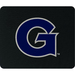 Centon Georgetown Mouse Pad - Black - Cloth, Rubber