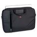 Swissgear SWG0102 Carrying Case (Sleeve) for 17" to 17.3" Notebook - Black - Polyvinyl Chloride (PVC), Ballistic Nylon - Handle, Shoulder Strap - 12.75" (323.85 mm) Height x 17" (431.80 mm) Width x 2" (50.80 mm) Depth - 1 Pack