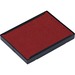 Trodat Swop-Pad 6/4927 Replacement Stamp Pad - 1 Each - Red Ink