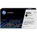 HP 507X (CE400X) Original Laser Toner Cartridge - Single Pack - Black - 1 Each - 11000 Pages