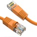 Axiom 7FT CAT6 550mhz Patch Cable Molded Boot (Orange) - Category 6 for Network Device - Patch Cable - 7 ft - 1 x RJ-45 Male Network - 1 x RJ-45 Male Network - Orange