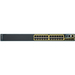 Cisco Catalyst C2960S-24PS-L Ethernet Switch - 24 Ports - Manageable - Gigabit Ethernet, Fast Ethernet - 10/100/1000Base-T, 10/100Base-TX - Refurbished - 2 Layer Supported - 4 SFP Slots - PoE Ports - 1U - Rack-mountable