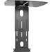Chief Thinstall 12" Video Conferencing Camera Shelf - Black - 10.5" to 42" Screen Support - 10 lb Load Capacity - 1