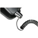SKILCRAFT Telephone Cord Detangler - 1 Pack - Black