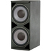 JBL Professional ASB6125 Floor Standing Woofer - 1350 W RMS - Black - 5400 W (PMPO) - 15" - 38 Hz to 1 kHz - 8 Ohm