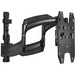 Chief Thinstall Medium 18 Inch Extension Display Wall Mount - For 32-65 Inch Displays - Single Monitor Arm - Black - 26" to 52" Screen Support - 75 lb Load Capacity