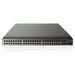 HPE A5800AF-48G Layer 3 Switch - 48 Ports - Manageable - Gigabit Ethernet, Fast Ethernet - 10/100/1000Base-T - 3 Layer Supported - Power Supply - 1U High - Rack-mountable - Lifetime Limited Warranty