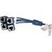 HPE Network Cable - 11.81" Network Cable for Network Device - First End: 4 x RJ-45 Network - Male