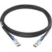 HPE Stacking Cable - 9.84 ft Network Cable for Network Device - Black