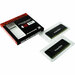 VisionTek 2 x 2GB PC3-12800 DDR3 1600MHz 240-pin DIMM Memory Module - 4 GB (2 x 2GB) - DDR3-1600/PC3-12800 DDR3 SDRAM - 1600 MHz - CL8 - 1.55 V - 240-pin - DIMM - Lifetime Warranty