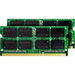 Centon 8GB DDR3 SDRAM Memory Module - 8 GB (2 x 4GB) - DDR3-1333/PC3-10600 DDR3 SDRAM - 1333 MHz - CL9 - Non-ECC - Unbuffered - 204-pin - SoDIMM - Lifetime Warranty