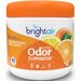 Bright Air Super Odor Eliminator Air Freshener - 396.9 g - Mandarin Orange, Fresh Lemon - 60 Day - 1 Each