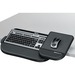 Tilt ?n Slide Pro™ Keyboard Manager - 5.3" Height x 13.4" Width x 29.4" Depth - Black - 1