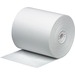 Business Source 1-Ply Pack Adding Machine Rolls - 3" x 165 ft - 12 / Pack - Sustainable Forestry Initiative (SFI) - Lint-free - White