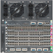 Cisco Catalyst WS-C4506-E Chassis - Manageable - Gigabit Ethernet - 10/100/1000Base-T - 3 Layer Supported - Twisted Pair - PoE Ports - 10U - Rack-mountable - Lifetime Limited Warranty