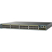 Cisco Catalyst 2960-48PST-S Ethernet Switch - 48 Ports - Manageable - Gigabit Ethernet, Fast Ethernet - 10/100/1000Base-T, 10/100Base-TX - Refurbished - 2 Layer Supported - 2 SFP Slots - PoE Ports - 1U - Rack-mountable