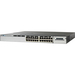 Cisco Catalyst WS-C3750X-24P-L Layer 3 Switch - 24 Ports - Manageable - Gigabit Ethernet, Fast Ethernet - 10/100/1000Base-T, 10/100Base-TX - Refurbished - 3 Layer Supported - PoE Ports - 1U - Rack-mountable