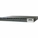 Cisco Catalyst WS-C3560X-48T-L Layer 3 Switch - 48 Ports - Manageable - Gigabit Ethernet, Fast Ethernet - 10/100/1000Base-T, 10/100Base-TX - Refurbished - 3 Layer Supported - 1U - Rack-mountable - Lifetime Limited Warranty