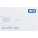 HID iCLASS 200x Smart Card - White - Polyvinyl Chloride (PVC)