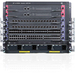 HPE 10504 Switch Chassis - Manageable - 3 Layer Supported - Power Supply - 8U High - Rack-mountable