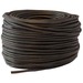 Bosch Network Cable, 100m - 328.08 ft Fiber Optic Network Cable for Network Device - LSZH - Black - 1
