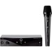 AKG Perception Wireless 45 Vocal Set Band-U2 - 530 MHz to 560 MHz Operating Frequency - 40 Hz to 20 kHz Frequency Response - 98.43 ft Operating Range