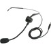 Califone HBM319 Wired 3.5mm Headset Microphone - Headworn, Boom - Mini-phone