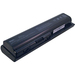 DENAQ 12-Cell 8800mAh Li-Ion Laptop Battery for HP G50, G60, G70, HDX 16, X16-1000; Pavilion DV4, DV5 - For Notebook - Battery Rechargeable - 8800 mAh - 95 Wh