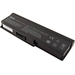 DENAQ 9-Cell 85Whr Li-Ion Laptop Battery for DELL Inspiron 1420; VOSTRO 1400 - For Notebook - Battery Rechargeable - 7600 mAh - 85 Wh