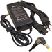 DENAQ 19V 3.68A 5.5mm-2.5mm AC Adapter for GATEWAY Solo Laptops - 70 W - 19 V DC/3.68 A Output